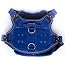 Boss Dog Tactical Harness, Blue, Large