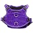 Boss Dog Tactical Harness, Purple, Large