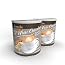 Victorian Inn Instant Cappuccino - White Chocolate Caramel Flavor - Creamy & Decadent Coffee Mix - Perfect Hot, Cold, or Blended - Ideal as Coffee Creamer - (2) 2 lb Canister