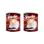 Victorian Inn Instant Cappuccino - Mocha Flavor - Rich & Velvety Coffee Mix - Perfect Hot, Cold, or Blended - Ideal as Coffee Creamer - (2) 2 lb Canister