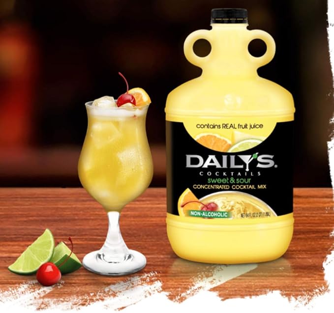 Daily's Sweet & Sour 1.9L