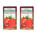 Sacramento Bloody Mary Mix, 46oz Can (Pack of 2)