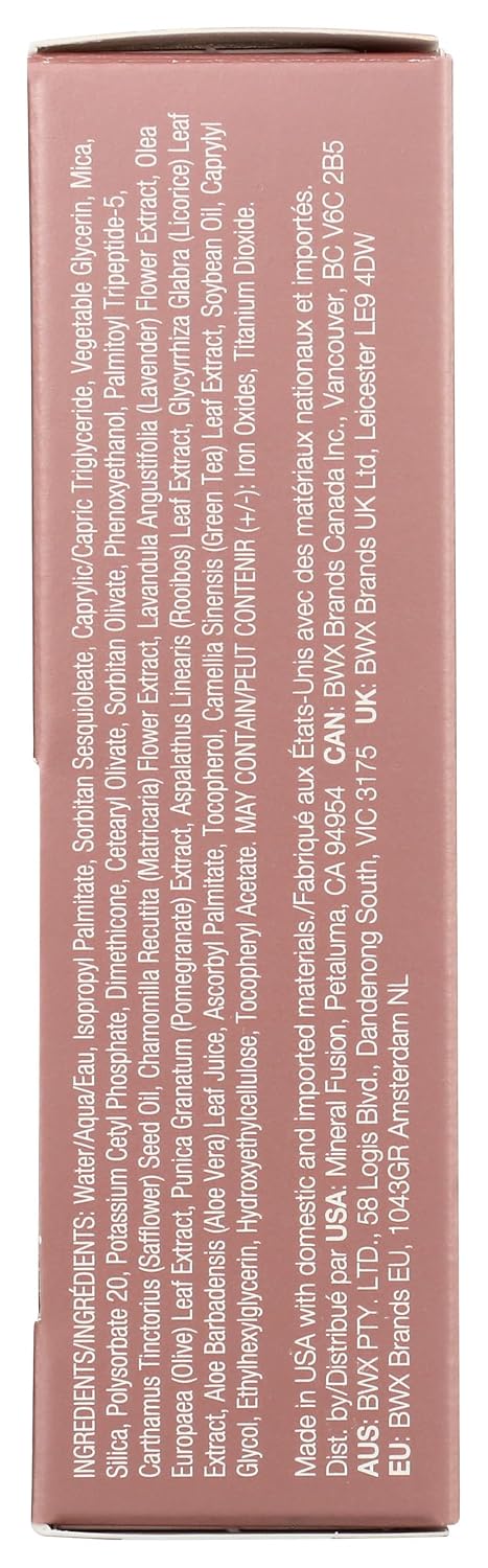 Mineral Fusion, Liquid Foundation Deep 3, 1 Fl Oz