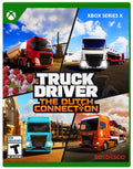 Truck Driver: The Dutch Connection - PlayStation 5 [playstation_5]